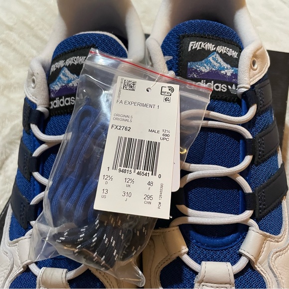 Adidas FA experiment 1 - Picture 5 of 9